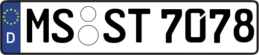 MS-ST7078