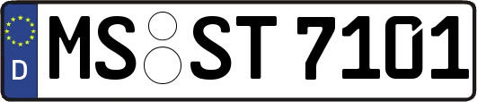 MS-ST7101