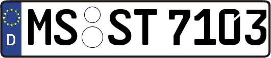 MS-ST7103