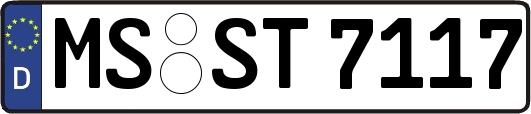 MS-ST7117