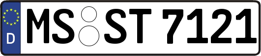 MS-ST7121