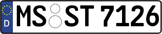 MS-ST7126