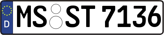 MS-ST7136