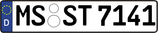 MS-ST7141