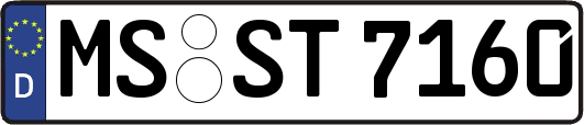 MS-ST7160