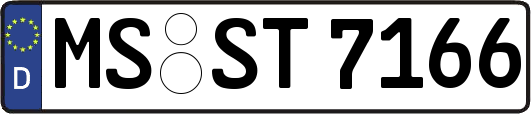 MS-ST7166