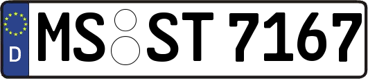 MS-ST7167