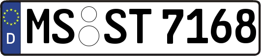 MS-ST7168