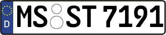 MS-ST7191