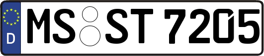 MS-ST7205