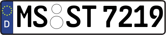 MS-ST7219