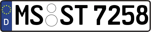 MS-ST7258