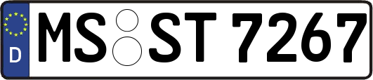 MS-ST7267