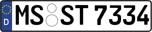 MS-ST7334