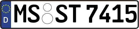 MS-ST7415