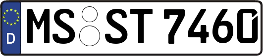 MS-ST7460