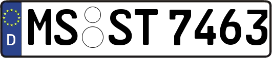 MS-ST7463