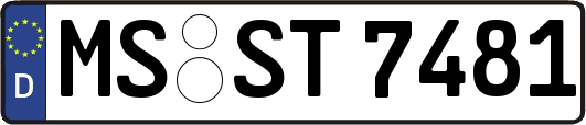 MS-ST7481