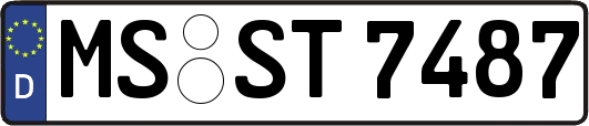 MS-ST7487