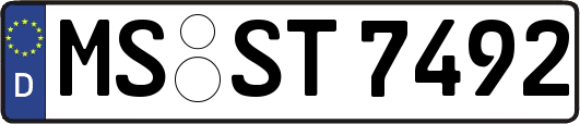 MS-ST7492