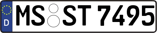 MS-ST7495