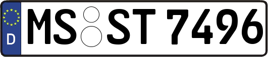 MS-ST7496