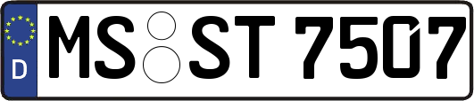 MS-ST7507