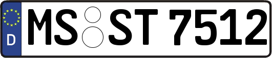 MS-ST7512