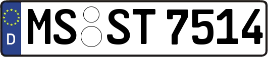 MS-ST7514