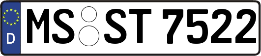 MS-ST7522