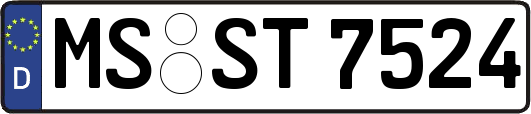 MS-ST7524