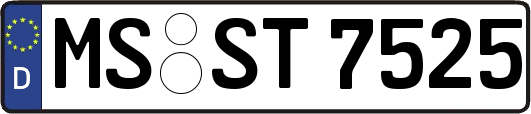 MS-ST7525