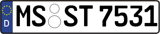 MS-ST7531