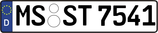 MS-ST7541