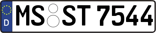 MS-ST7544