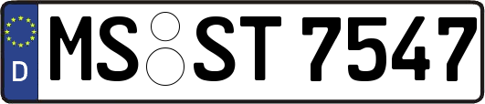 MS-ST7547