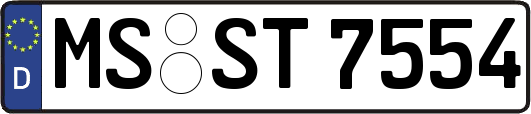 MS-ST7554