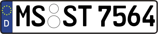 MS-ST7564