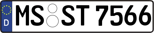 MS-ST7566