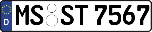 MS-ST7567