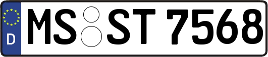 MS-ST7568