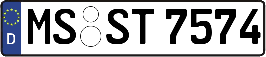 MS-ST7574