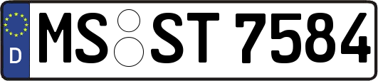 MS-ST7584