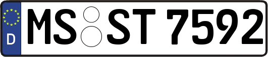 MS-ST7592