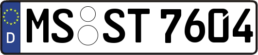 MS-ST7604