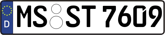 MS-ST7609