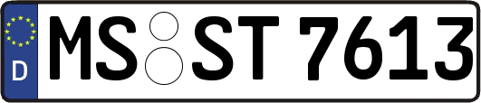 MS-ST7613