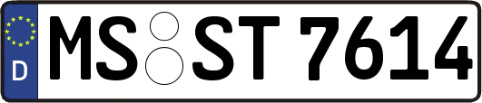 MS-ST7614