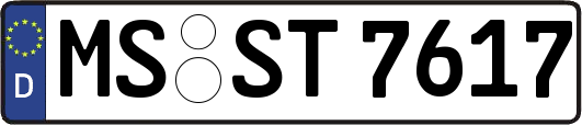 MS-ST7617