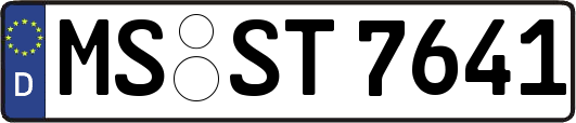 MS-ST7641